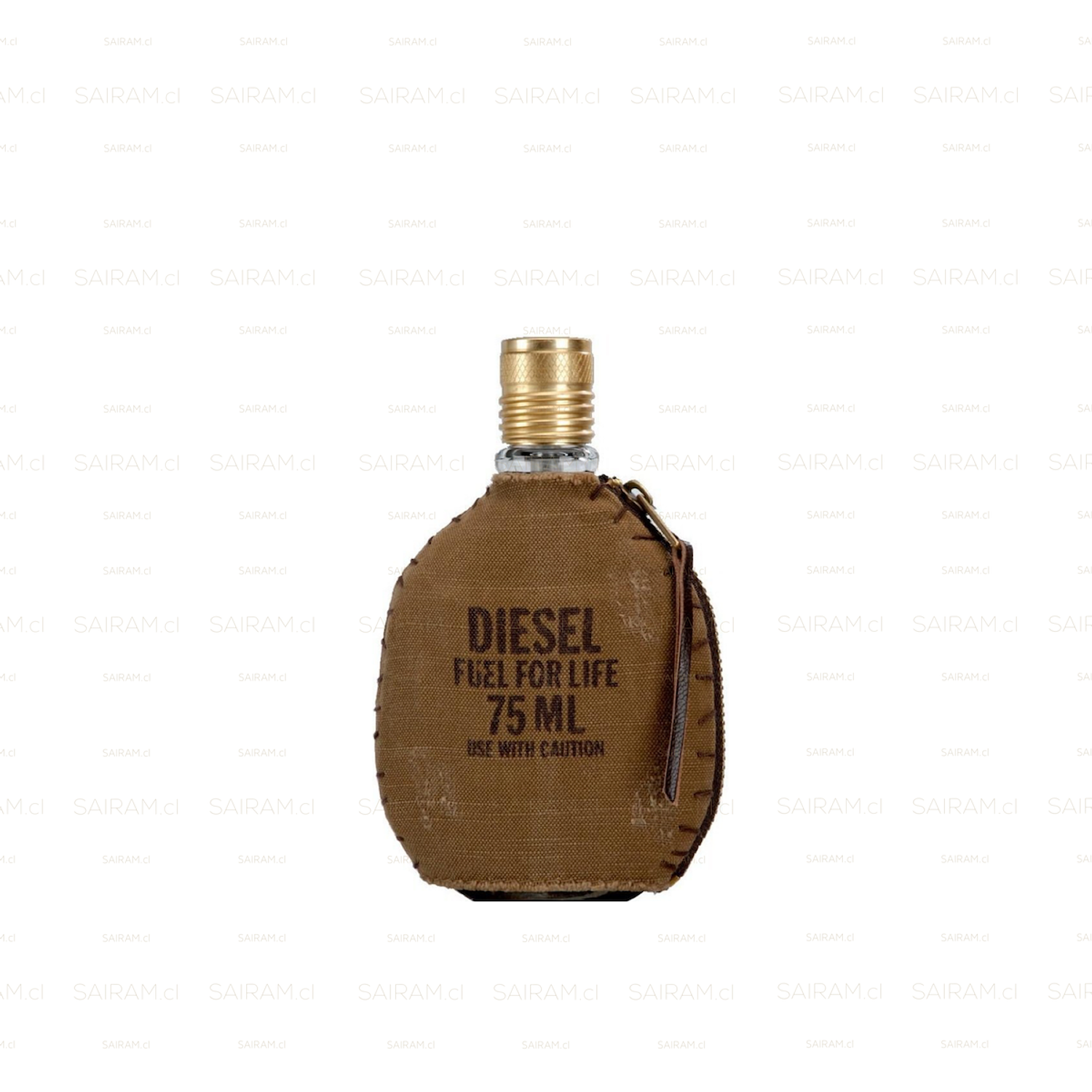 Perfume Fuel For Life Hombre Edt 75 ml Tester