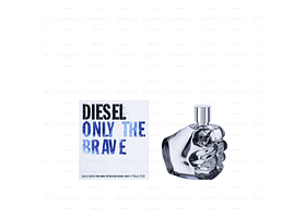 PERFUME ONLY THE BRAVE HOMBRE EDT 125 ML