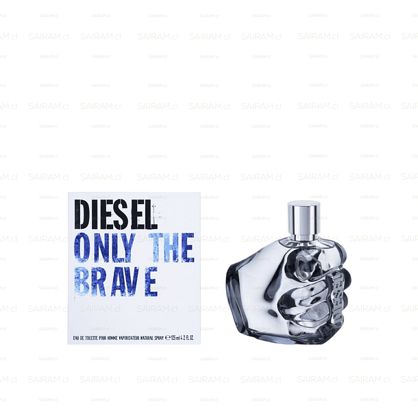 PERFUME ONLY THE BRAVE HOMBRE EDT 125 ML