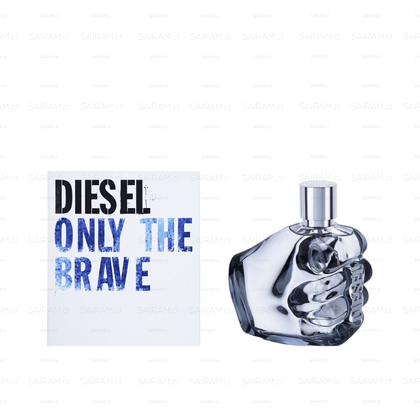 PERFUME ONLY THE BRAVE VARON EDT 200 ML