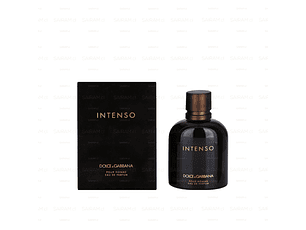 Perfume Dolce Gabbana Intenso Varon Edp 75 ml