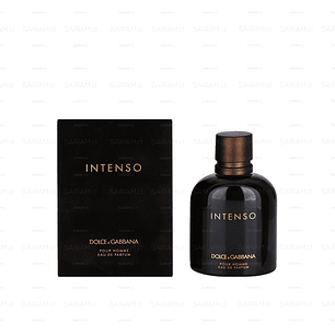 Perfume Dolce Gabbana Intenso Varon Edp 75 ml