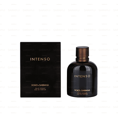 Perfume Dolce Gabbana Intenso Varon Edp 75 Ml