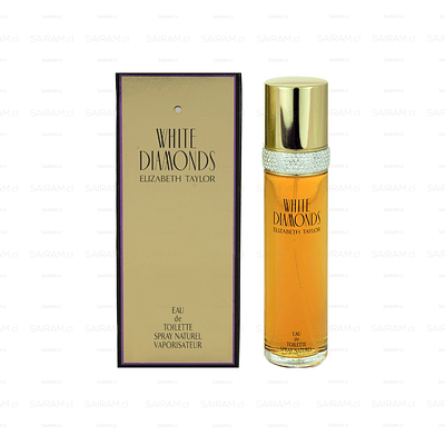 Perfume White Diamonds Mujer Edt 100 Ml