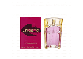 Perfume Ungaro Women Mujer Edp 90 ml