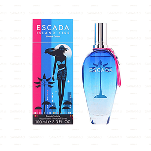 Perfume Escada Island Kiss Mujer Edt 100 ml