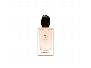 Perfume Si Armani Dama Edp 100 ml Tester
