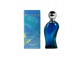 Perfume Wings Hombre Edt 100 ml