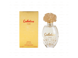 Perfume Cabotine Gold Mujer Edt 100 ml