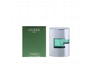 PERFUME GUESS MAN VARON EDT 75 ML