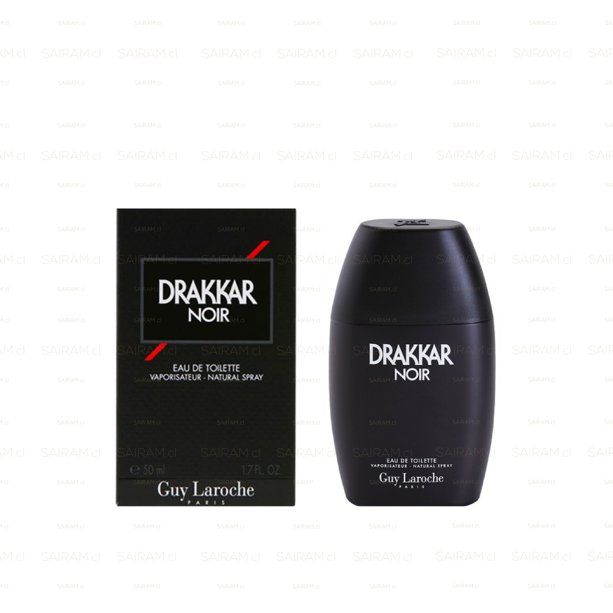PERFUME DRAKKAR NOIR VARON EDT 50 ML