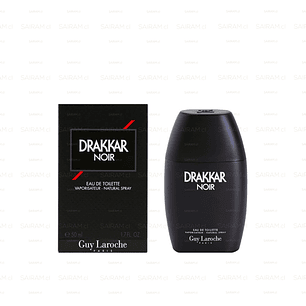 PERFUME DRAKKAR NOIR VARON EDT 50 ML