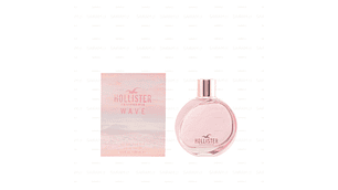 Perfume Hollister Wave Mujer Edp 100 ml