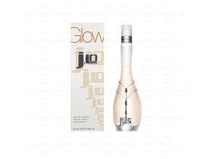 PERFUME GLOW JENNIFER LOPEZ DAMA EDT 100 ML