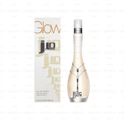 Perfume Glow Jennifer Lopez Dama Edt 100 Ml