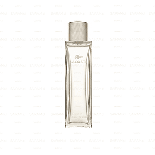 Perfume Lacoste Pour Femme Dama Edp 90 ml Tester