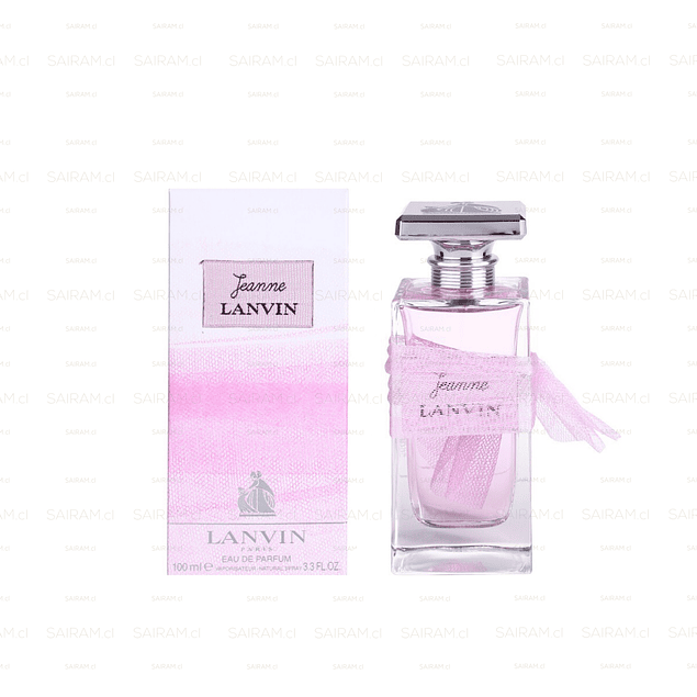 Perfume Jeanne Lanvin Mujer Edp 100 ml