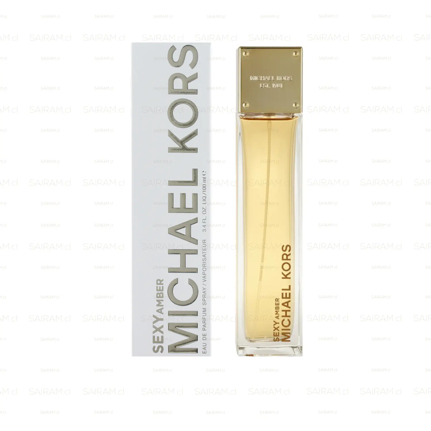 PERFUME MICHAEL KORS SEXY AMBER DAMA EDP 100 ML