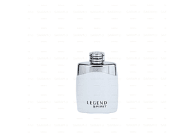 Perfume Mont Blanc Legend Spirit Varon Edt 100 ml Tester