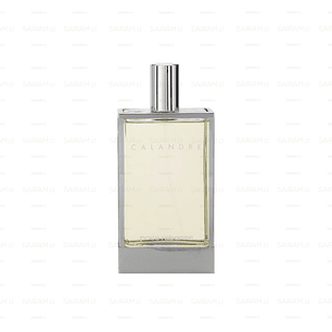 Perfume Calandre Mujer Edt 100 ml Tester
