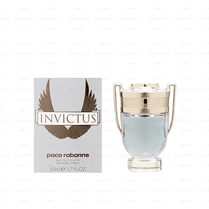 PERFUME INVICTUS VARON EDT 50 ML