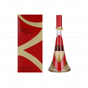 Perfume Rihanna Rebelle Mujer Edp 100 ml