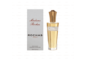 Perfume Madame Rochas Woman Mujer Edt 100 ml