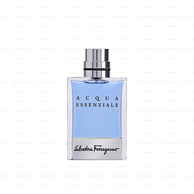 Perfume Salvatore Ferragamo Acqua Essenziale Hombre Edt 100 Ml Tester