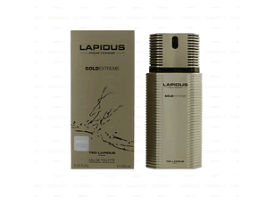 Perfume Lapidus Gold Extreme Varon Edt 100 ml