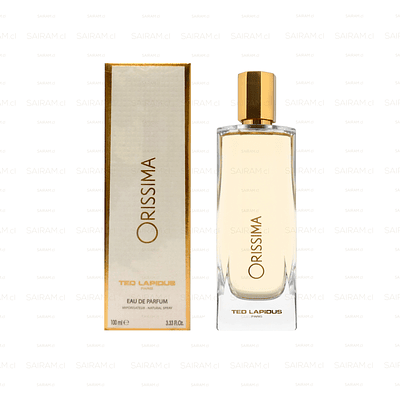 Perfume Lapidus Orissima Mujer Edp 100 Ml