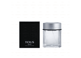 PERFUME TOUS MAN HOMBRE EDT 100 ML