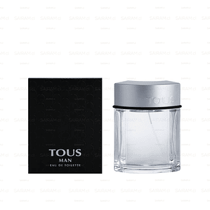 Perfume Tous Man Hombre Edt 100 ml