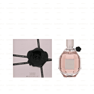 Perfume Flowerbomb Dama Edp 100 ml