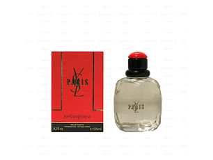 PERFUME PARIS DAMA EDT 125 ML