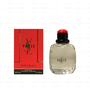 PERFUME PARIS DAMA EDT 125 ML