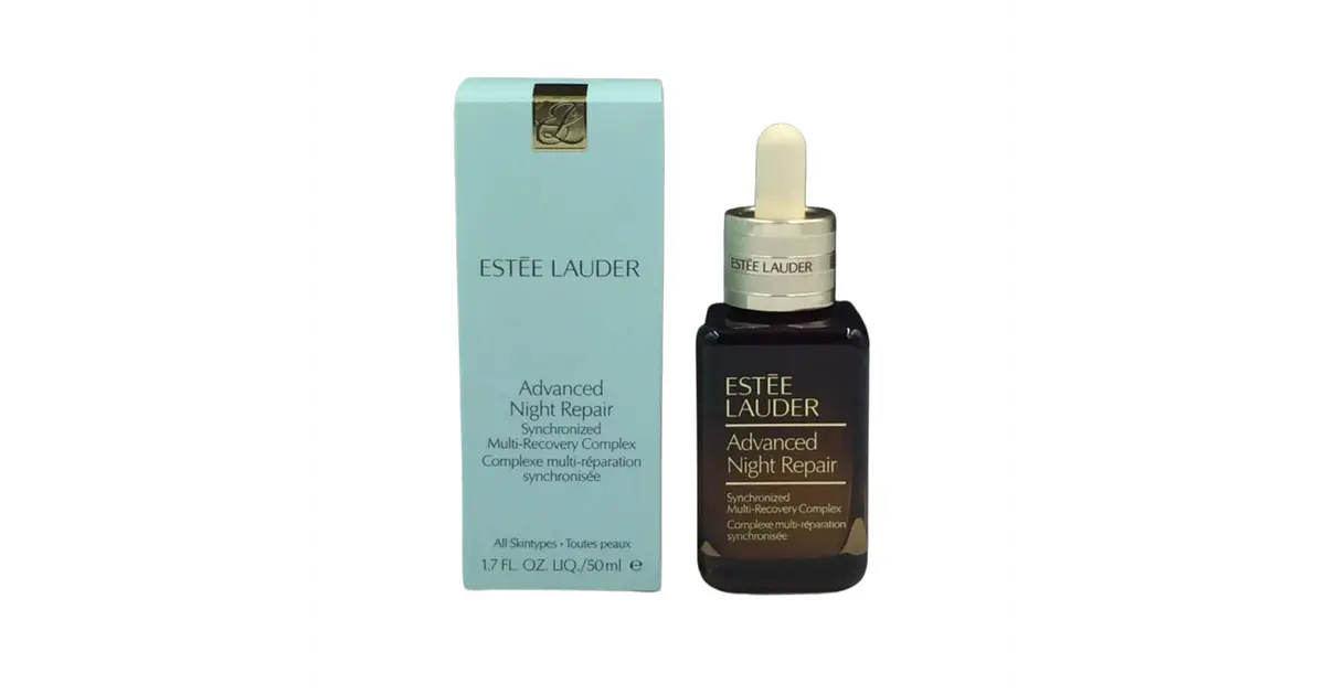 化粧水・ローション・トナー Estee Lauder Advanced Night Repair 30ml ESTEE LAUDER ADVANCED NIGHT REPAIR SYNCHRONIZED 30 ML