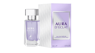 PERFUME MAISON ALHAMBRA AURA D ECLAT MUJER EDP 30 ML