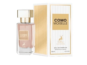 PERFUME MAISON ALHAMBRA COMO MOISELLE MUJER EDP 30 ML
