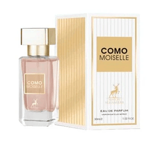 PERFUME MAISON ALHAMBRA COMO MOISELLE MUJER EDP 30 ML