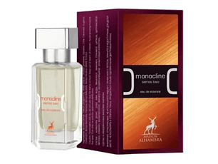 Perfume Maison Alhambra Monocline 02 Unisex Edp 30 ml
