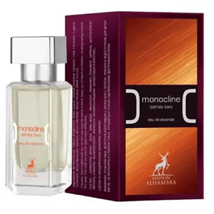 Perfume Maison Alhambra Monocline 02 Unisex Edp 30 ml