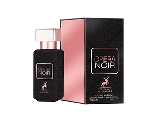 PERFUME MAISON ALHAMBRA OPERA NOIR MUJER EDP 30 ML