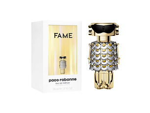 Perfume Fame Paco Rabanne Mujer Edp 50 ml