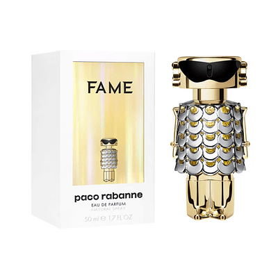 Perfume Fame Paco Rabanne Mujer Edp 50 Ml