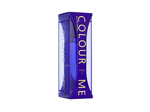 Perfume Colour Me Indigo Hombre Edp 90 ml