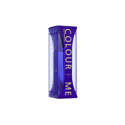 Perfume Colour Me Indigo Hombre Edp 90 Ml