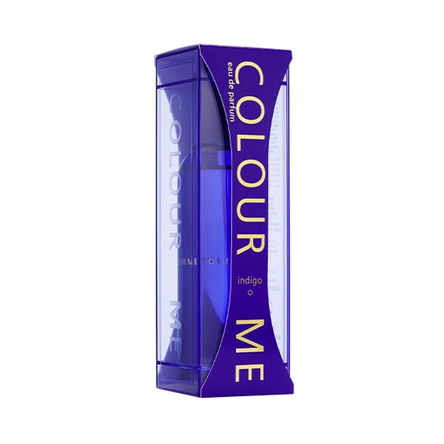 Perfume Colour Me Indigo Hombre Edp 90 ml