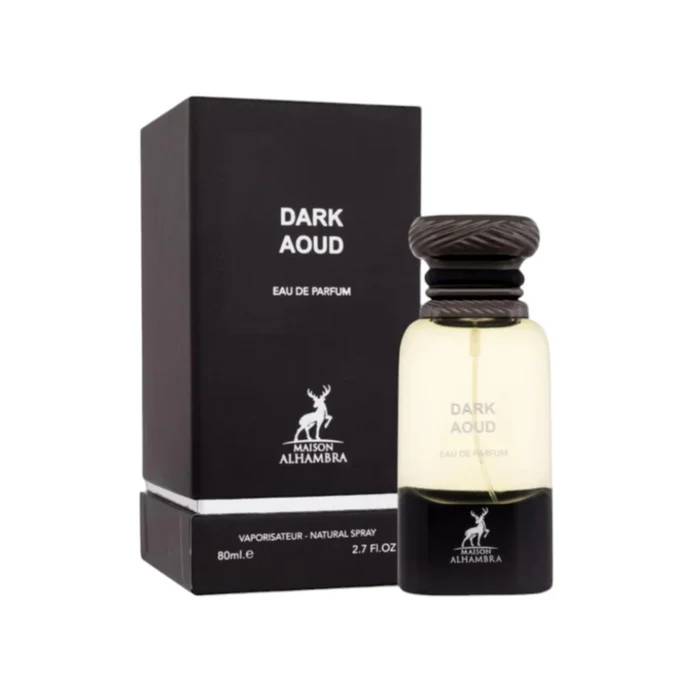 Maison Al Hambra Woody Oud Edp 80Ml Unisex