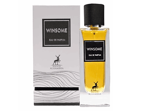 Perfume Maison Alhambra Winsome Unisex Edp 90 ml