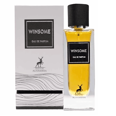 Perfume Maison Alhambra Winsome Unisex Edp 90 Ml